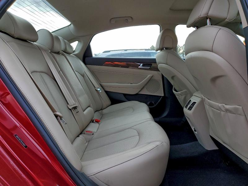 Photo 10 from auction – 2016 HYUNDAI SONATA with VIN 5NPE34AF7GH424957