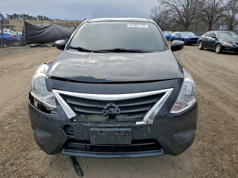 Photo 5 from auction – 2018 NISSAN VERSA S with VIN 3N1CN7AP1JL882158