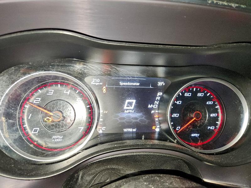 Photo 9 from auction – 2015 DODGE CHARGER SE with VIN 2C3CDXBGXFH900269