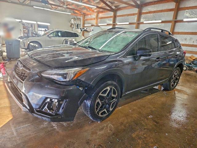 SUBARU CROSSTREK 2019 with VIN JF2GTAMC5KH272761 - Photo from auction