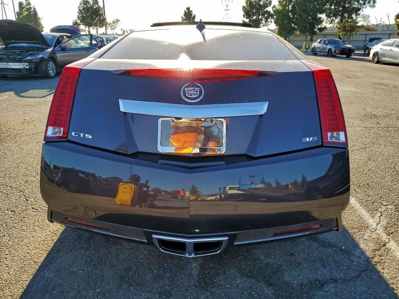 Photo 6 from auction – 2014 CADILLAC CTS PREMIU with VIN 1G6DD1E32E0105714