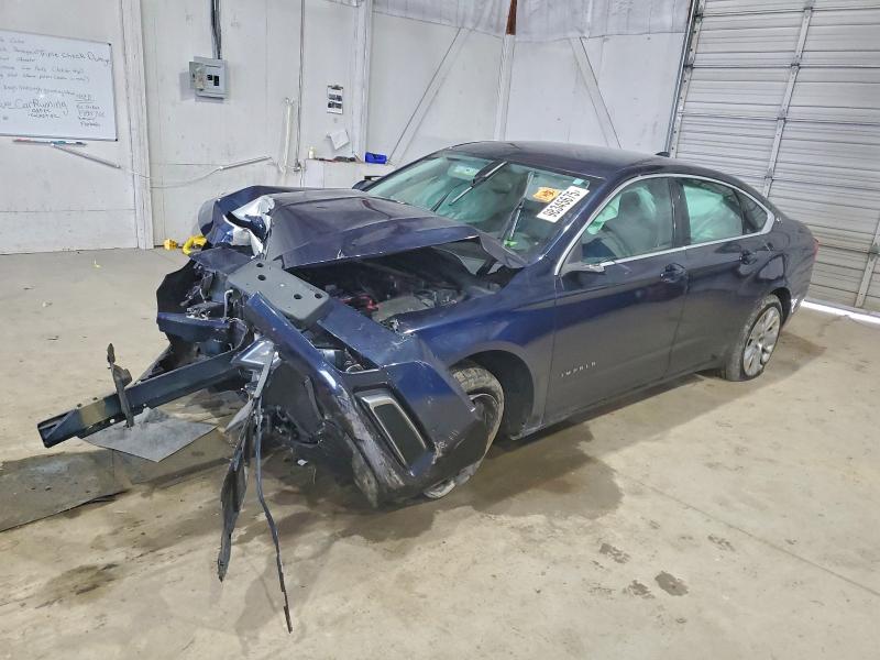CHEVROLET IMPALA LS 2016 with VIN 2G11X5SA9G9188352 - Photo from auction