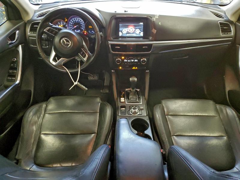 Фото 8 с аукциона – 2016 MAZDA CX-5 GT с VIN JM3KE4DY6G0640099