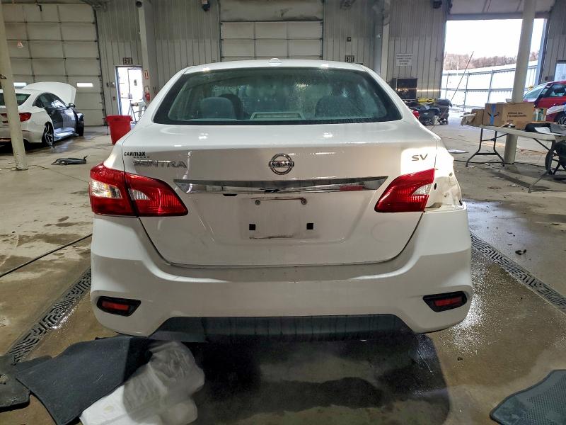 Photo 6 from auction – 2017 NISSAN SENTRA S with VIN 3N1AB7AP2HL635953