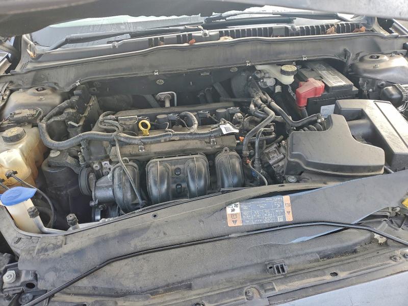 Photo 11 from auction – 2013 FORD FUSION S with VIN 3FA6P0G78DR328562