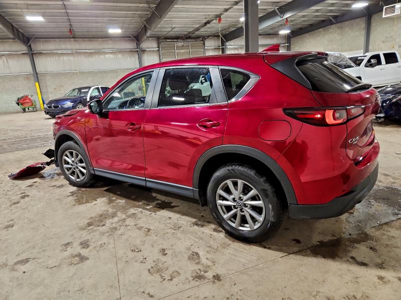 Photo 2 from auction – 2023 MAZDA CX-5 SELEC with VIN JM3KFBBM6P0260360