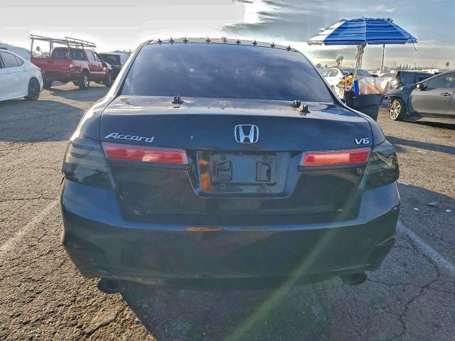 Photo 6 from auction – 2011 HONDA ACCORD EXL with VIN 1HGCP3F82BA021891