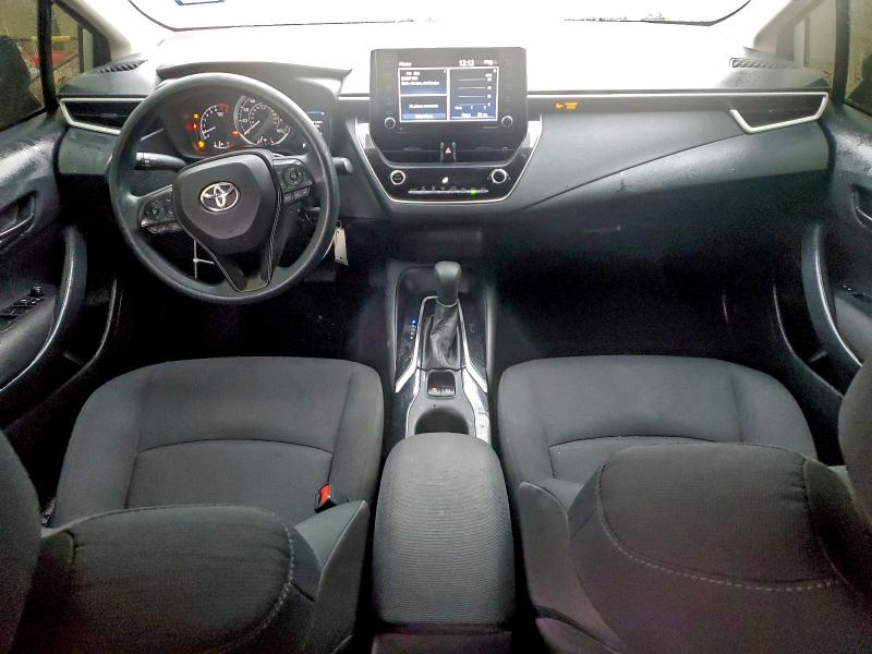 Photo 8 from auction – 2022 TOYOTA COROLLA LE with VIN 5YFEPMAE0NP277618
