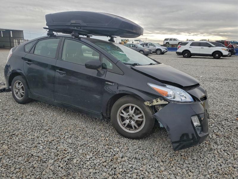 Photo 4 from auction – 2010 TOYOTA PRIUS with VIN JTDKN3DU3A1027214