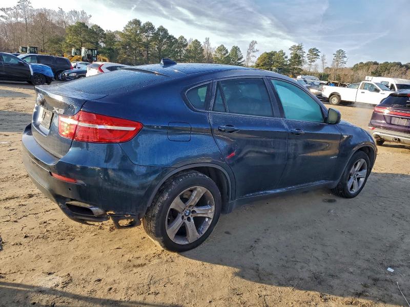 Photo 3 from auction – 2014 BMW X6 with VIN 5UXFG8C50EL592399