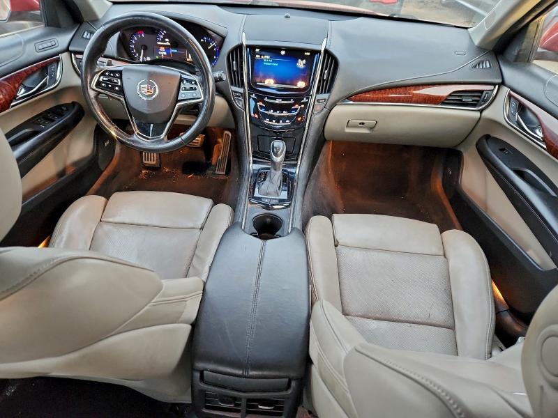 Photo 8 from auction – 2014 CADILLAC ATS PERFOR with VIN 1G6AJ5S3XE0170947