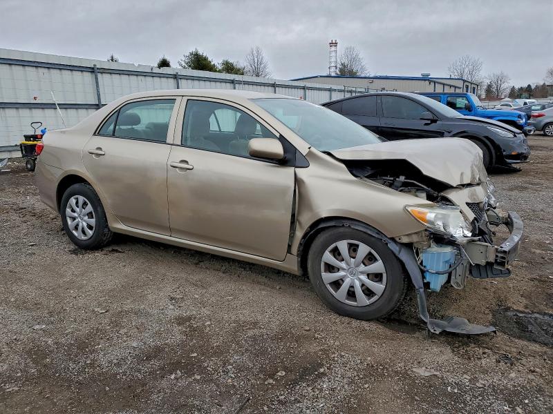 Photo 4 from auction – 2010 TOYOTA COROLLA BA with VIN 2T1BU4EE1AC321822