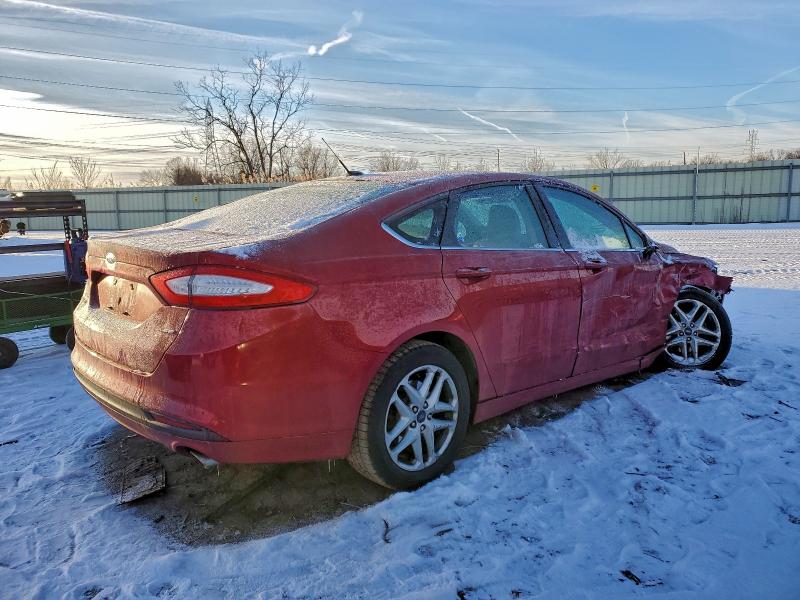 Photo 3 from auction – 2014 FORD FUSION SE with VIN 3FA6P0H78ER145985
