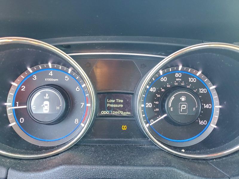 Photo 9 from auction – 2013 HYUNDAI SONATA SE with VIN 5NPEC4ACXDH704213