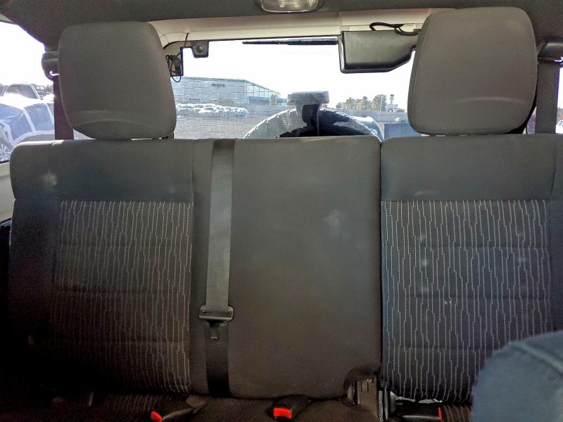 Photo 10 from auction – 2012 JEEP WRANGLER U with VIN 1C4BJWDG8CL252503