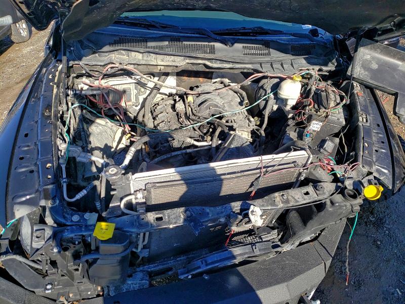 Photo 11 from auction – 2016 RAM 1500 with VIN 1C6RR6GG5GS268972