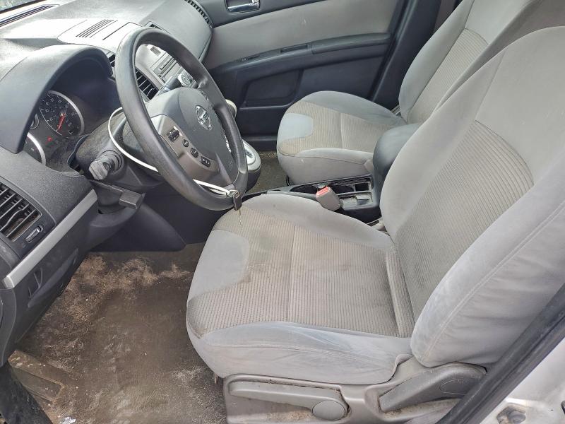 Photo 7 from auction – 2010 NISSAN SENTRA 2.0 with VIN 3N1AB6AP7AL715023