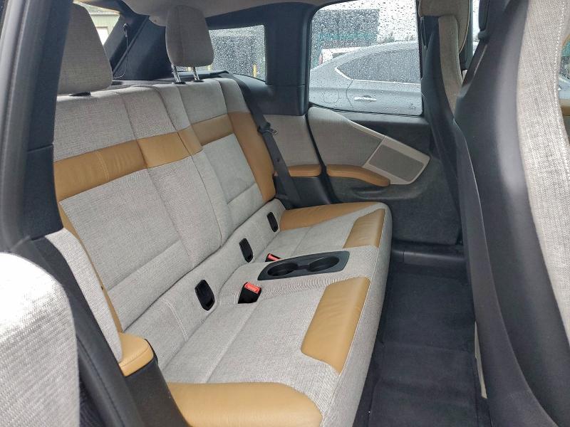 Photo 11 from auction – 2014 BMW I3 BEV with VIN WBY1Z2C53EV285007
