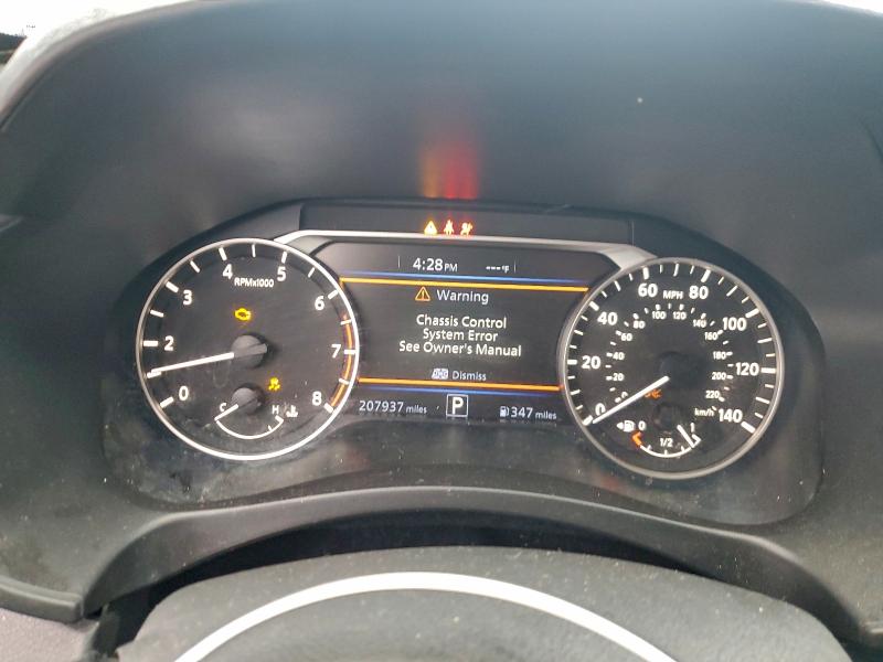 Photo 9 from auction – 2019 NISSAN ALTIMA S with VIN 1N4BL4BV2KC124620