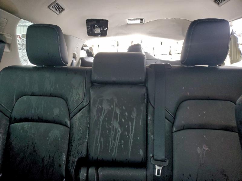 Photo 10 from auction – 2023 NISSAN PATHFINDER with VIN 5N1DR3CC2PC201675