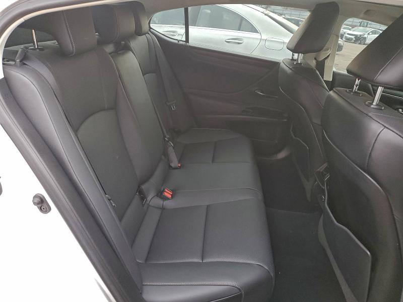 Photo 10 from auction – 2022 LEXUS ES 350 BAS with VIN 58ADZ1B12NU130885