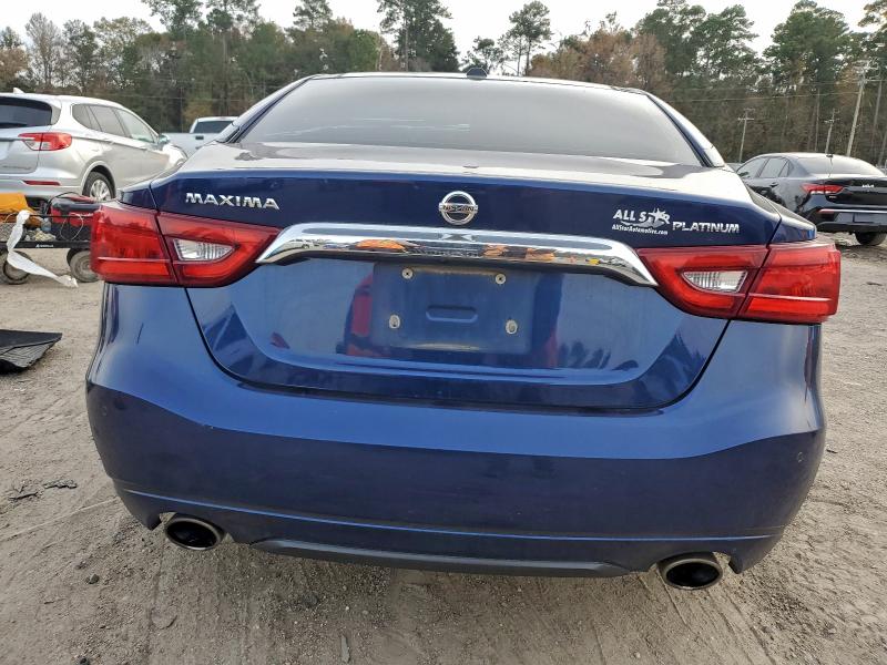 Photo 6 from auction – 2017 NISSAN MAXIMA 3.5 with VIN 1N4AA6AP8HC450107
