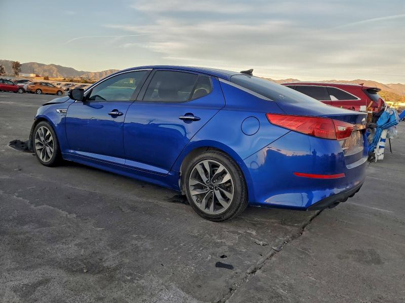 Zdjęcie 2 z aukcji – 2014 KIA OPTIMA z VIN 5XXGR4A6XEG292213