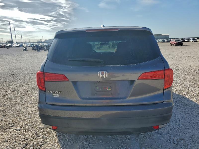Photo 6 from auction – 2016 HONDA PILOT EXL with VIN 5FNYF5H82GB012333