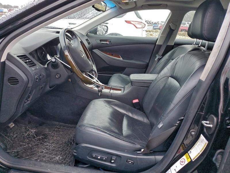 Photo 7 from auction – 2010 LEXUS ES 350 with VIN JTHBK1EG4A2355160