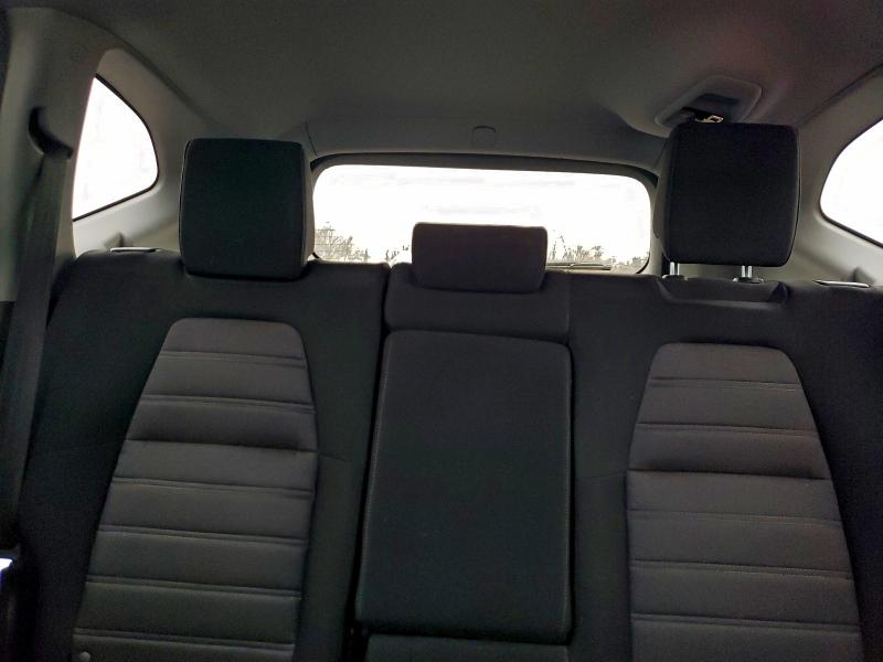 Photo 10 from auction – 2021 HONDA CR-V EX with VIN 5J6RW2H50MA009633