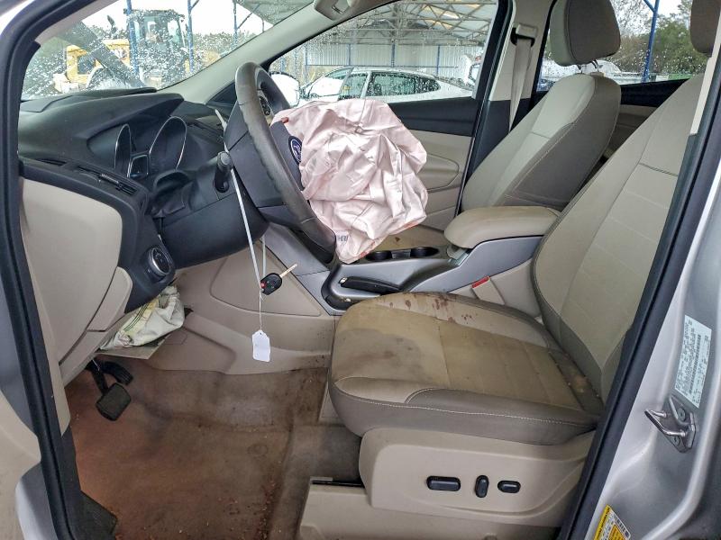 Photo 7 from auction – 2015 FORD ESCAPE SE with VIN 1FMCU0GX7FUC10337