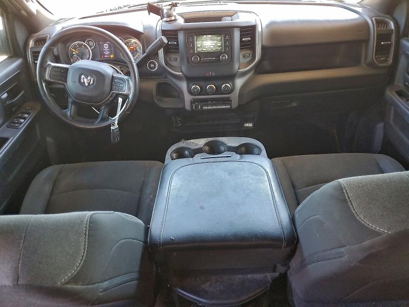 Photo 8 from auction – 2021 RAM 2500 TRADE with VIN 3C6UR5HL1MG532658