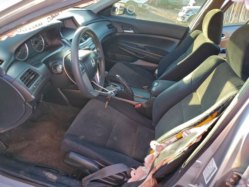 Photo 7 from auction – 2008 HONDA ACCORD LX with VIN JHMCP26328C043544
