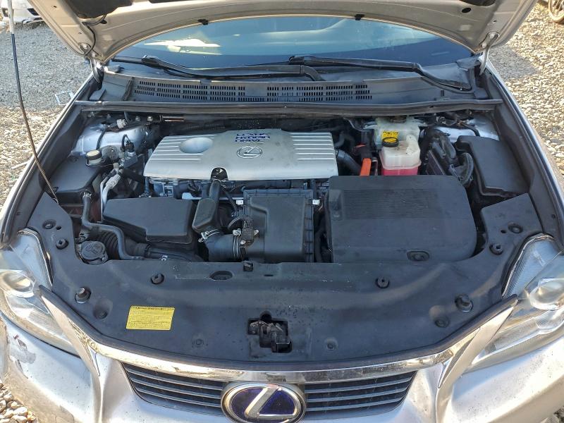 Photo 11 from auction – 2013 LEXUS CT 200 with VIN JTHKD5BH2D2168521