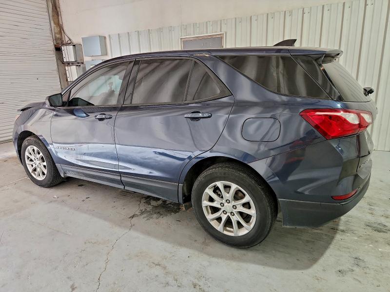 Photo 2 from auction – 2019 CHEVROLET EQUINOX LS with VIN 3GNAXHEV2KL313888