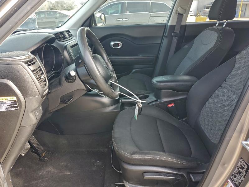 صورة رقم 7 من المزاد - 2018 KIA SOUL + مع VIN KNDJP3A50J7624742