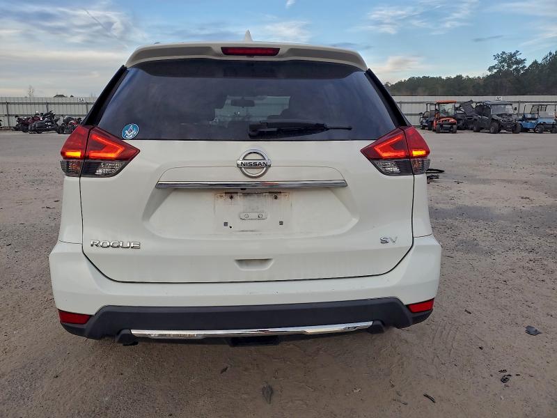 Photo 6 from auction – 2017 NISS ROGUE with VIN JN8AT2MT5HW149075
