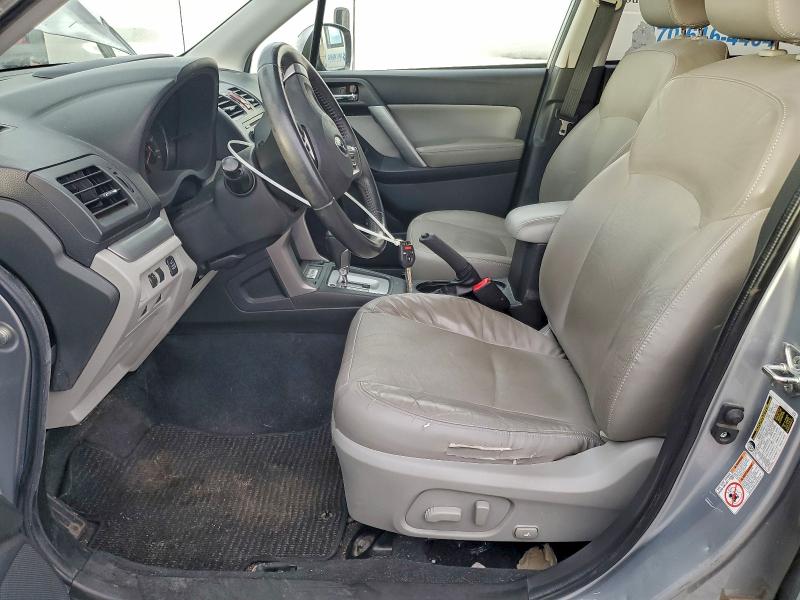 Photo 7 from auction – 2014 SUBARU FORESTER 2 with VIN JF2SJAHC6EH460137