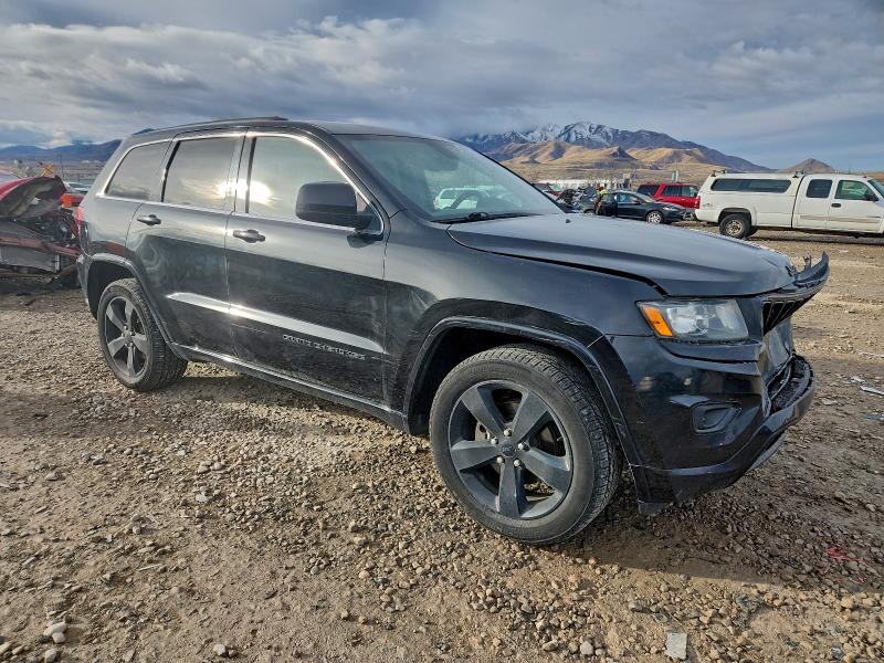Photo 4 from auction – 2014 JEEP GRAND CHER with VIN 1C4RJFAG3EC571104