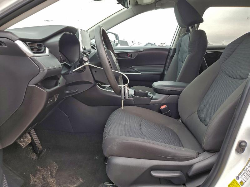 Photo 7 from auction – 2023 TOYOTA RAV4 LE with VIN 2T3H1RFV8PC236989