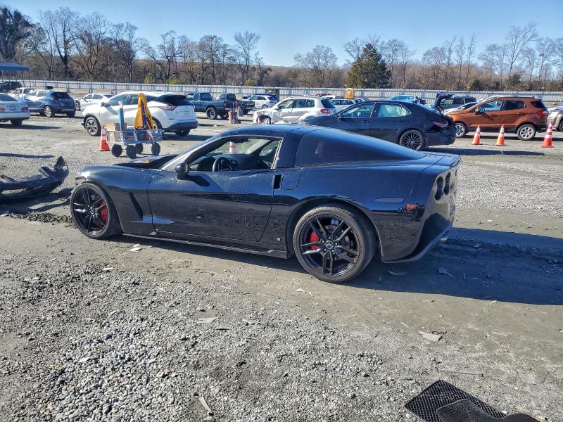 Photo 2 from auction – 2008 CHEVROLET CORVETTE with VIN 1G1YY26W685101117
