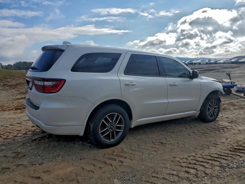Photo 3 from auction – 2020 DODGE DURANGO SX with VIN 1C4RDHAG7LC394492