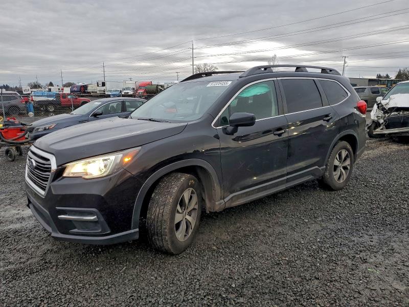 SUBARU ASCENT PRE 2019 with VIN 4S4WMABD3K3479032 - Photo from auction