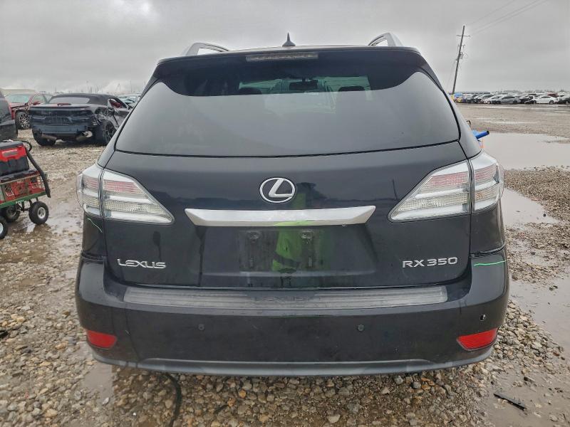 Foto 6 de la subasta – 2010 LEXUS RX 350 con VIN 2T2ZK1BA1AC018071