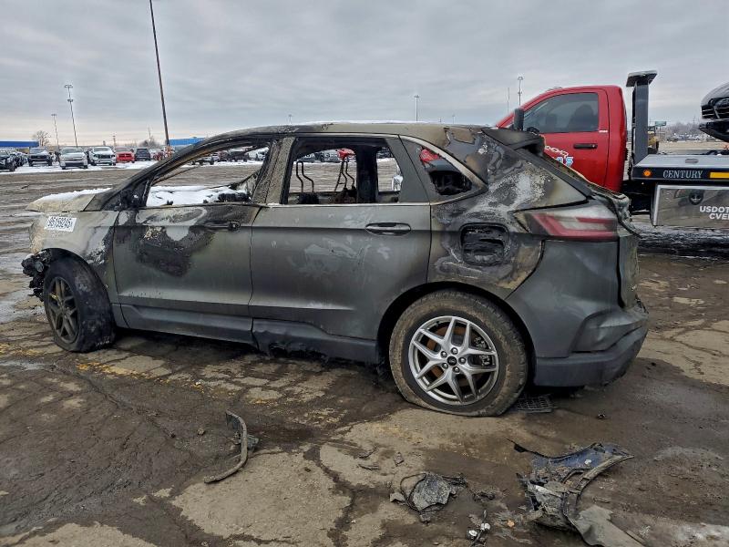 Фото 2 с аукциона – 2024 FORD EDGE SEL с VIN 2FMPK4J91RBB04159