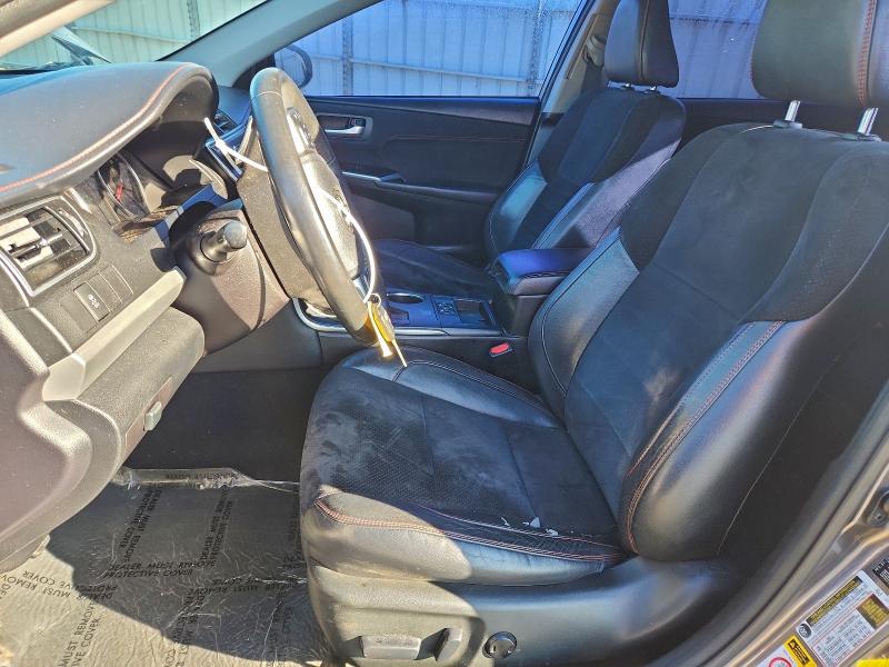 Photo 7 from auction – 2017 TOYOTA CAMRY LE with VIN 4T1BF1FK0HU298815