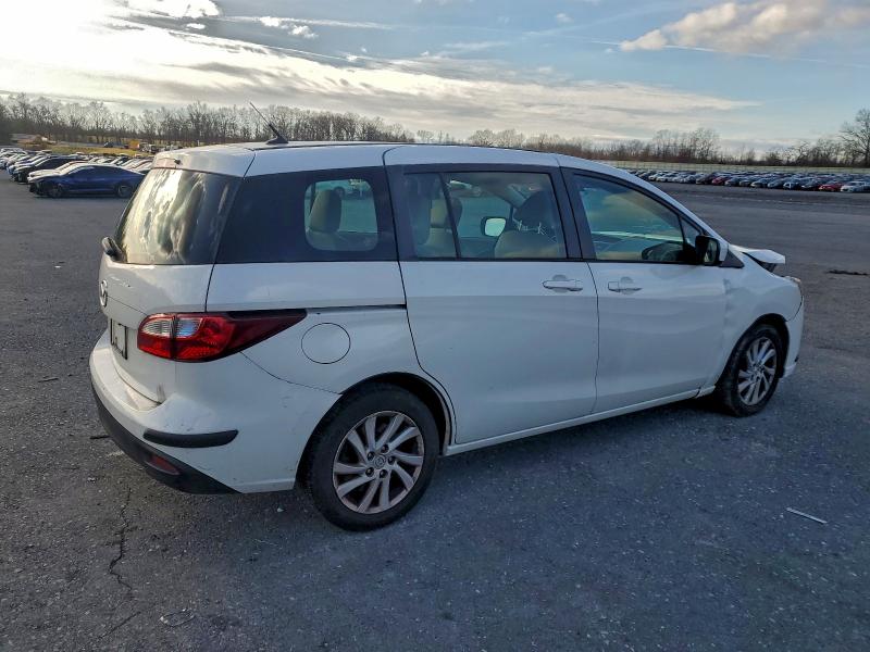 Photo 3 from auction – 2012 MAZDA 5 with VIN JM1CW2BL2C0109711