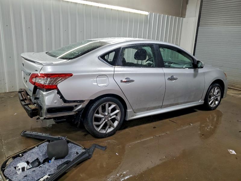 Photo 3 from auction – 2014 NISSAN SENTRA S with VIN 3N1AB7AP4EY239702