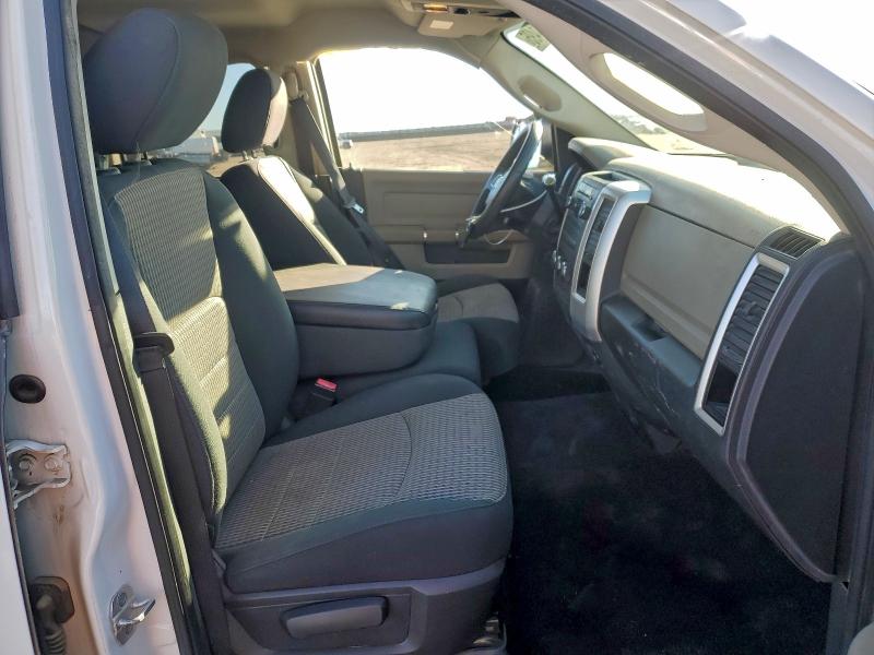 Photo 7 from auction – 2011 DODGE RAM 1500 with VIN 1D7RB1GT2BS569923