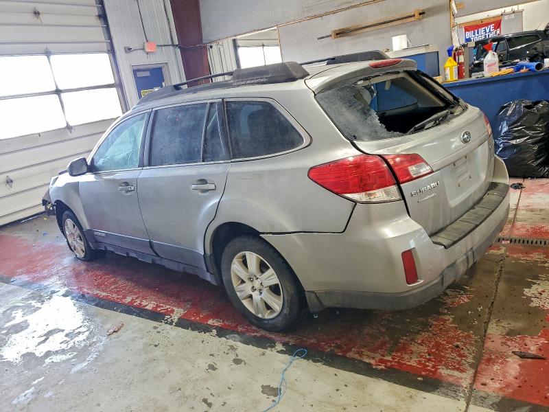 Снимка 2 от търг – 2011 SUBARU OUTBACK 2. с VIN 4S4BRCCC4B3325107